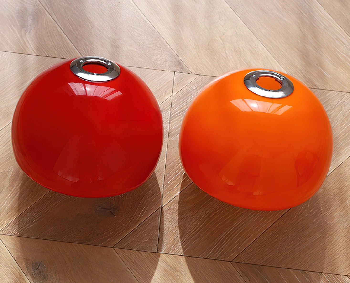 Creative Glass Persimmon Pendant Lamp M245