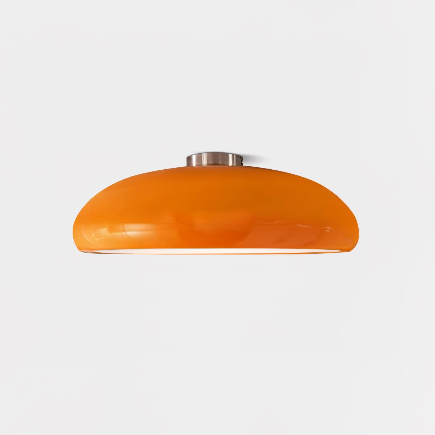 Space Orange Ceiling Lamp M534