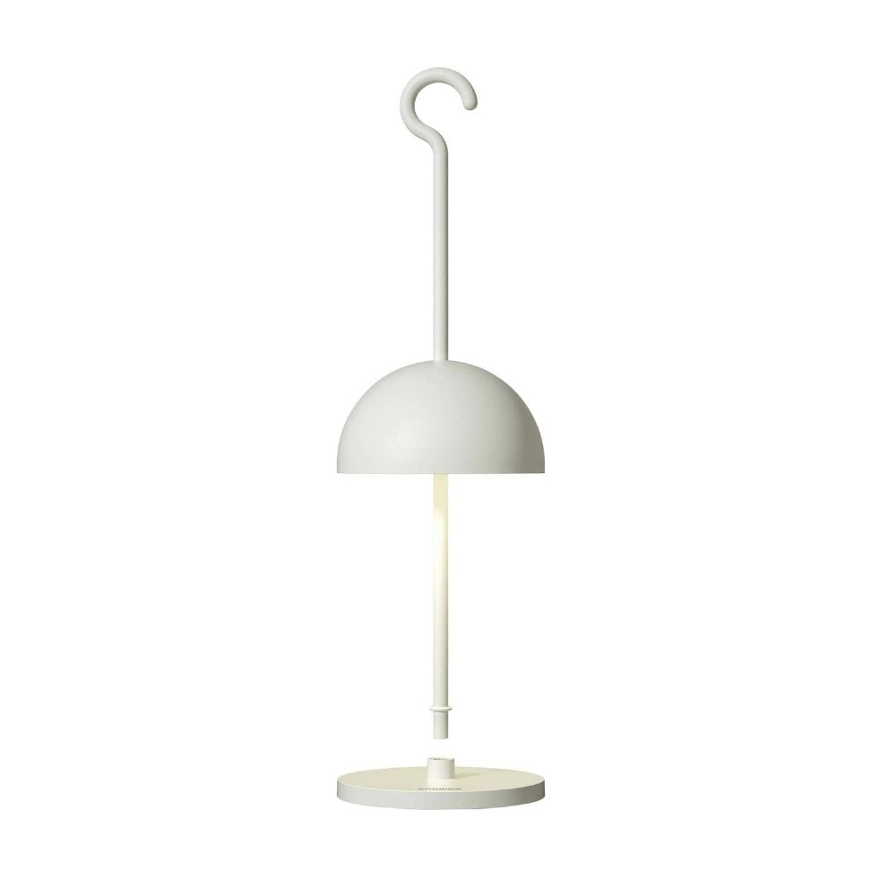Możliwość wyboru koloru lampy S180 w kolorze białym