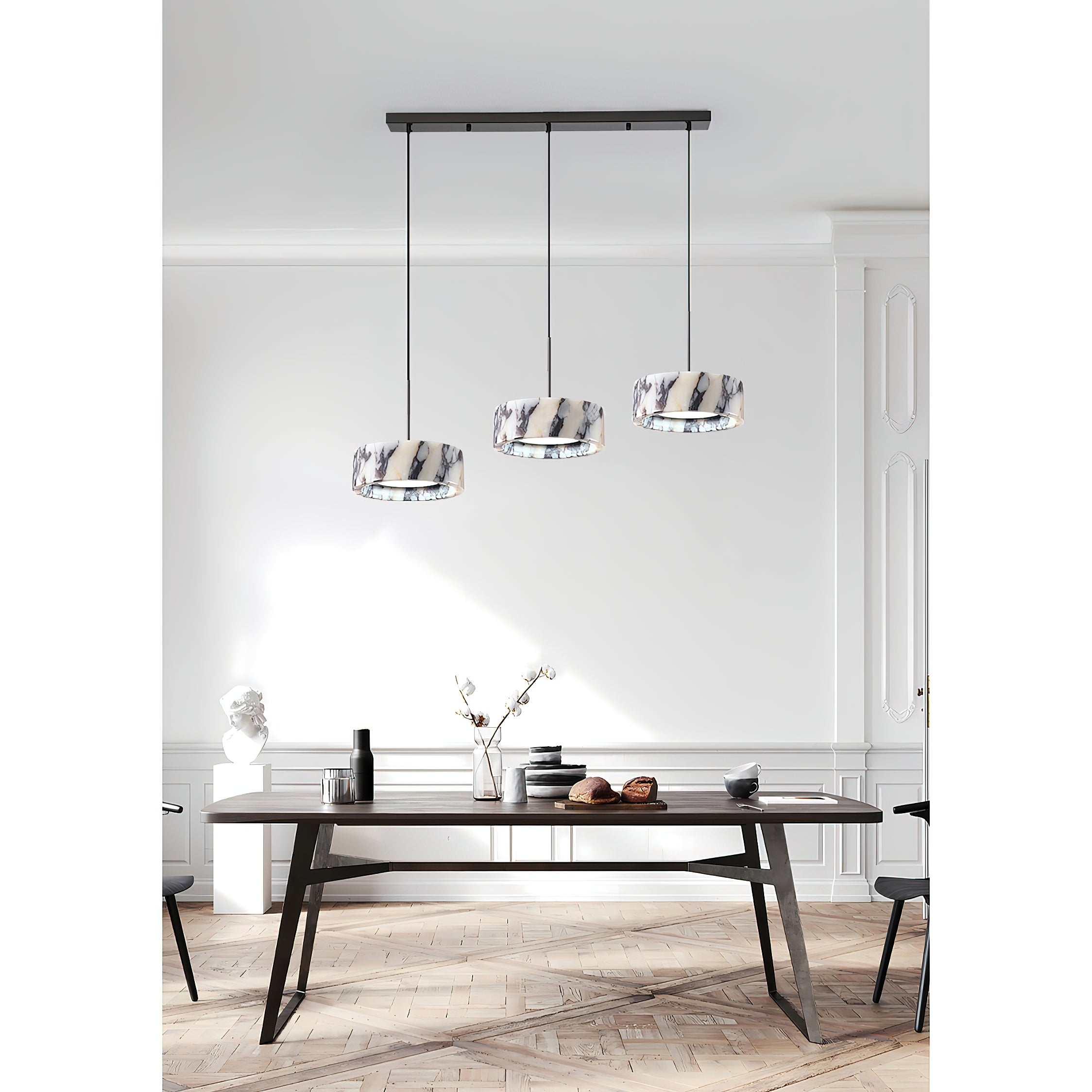 Elancourt Pendant Lamp D664