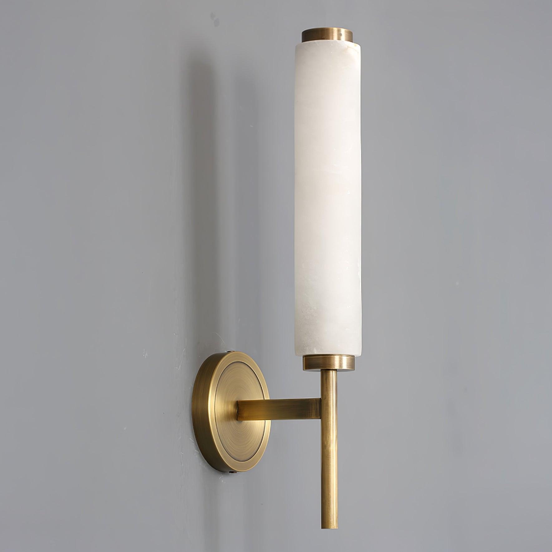 Brindisi Alabaster Wall Sconce D389