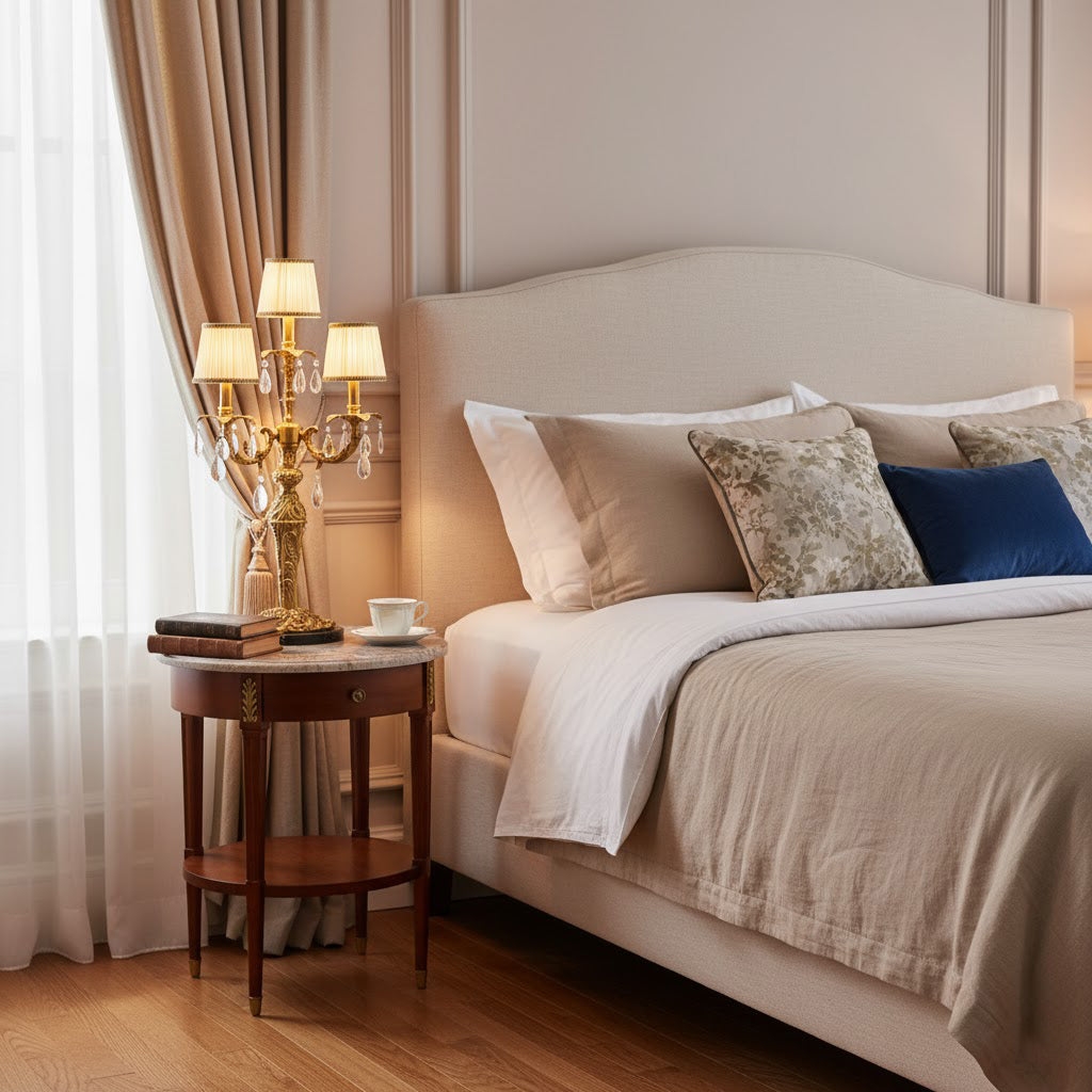 Aurelia Table Lamp D749