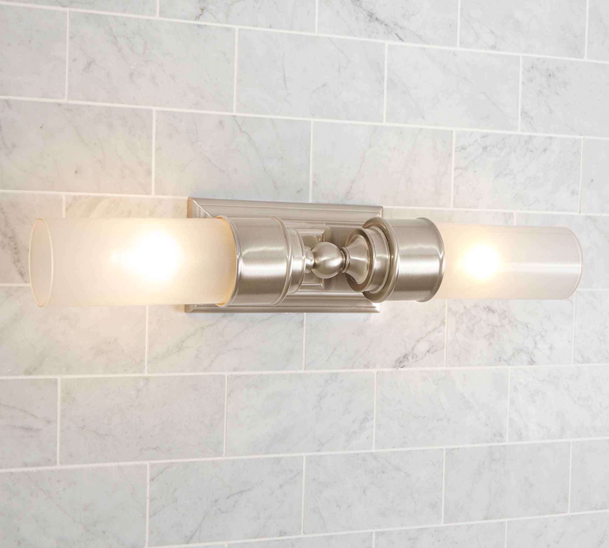 Kalvora Double Tube Wall Sconce - Vintage Elegant Lighting for Home T077