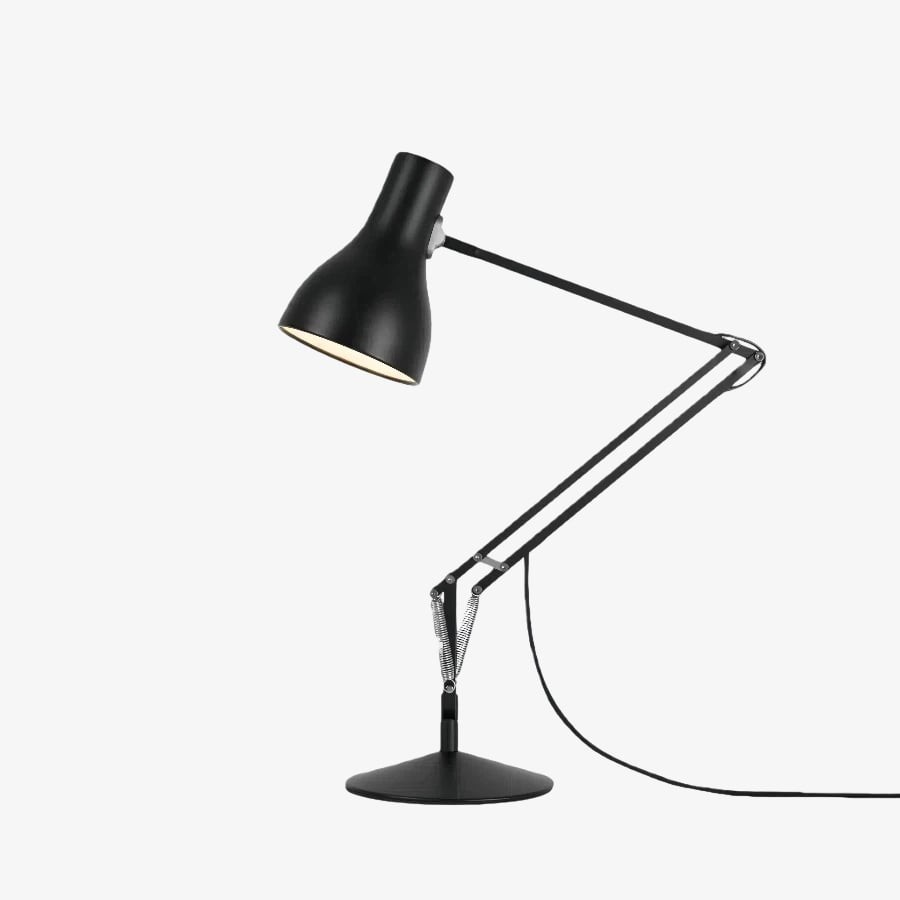 Modryx Modern Adjustable Desk Lamp - Timeless Task Light for Home Office T530