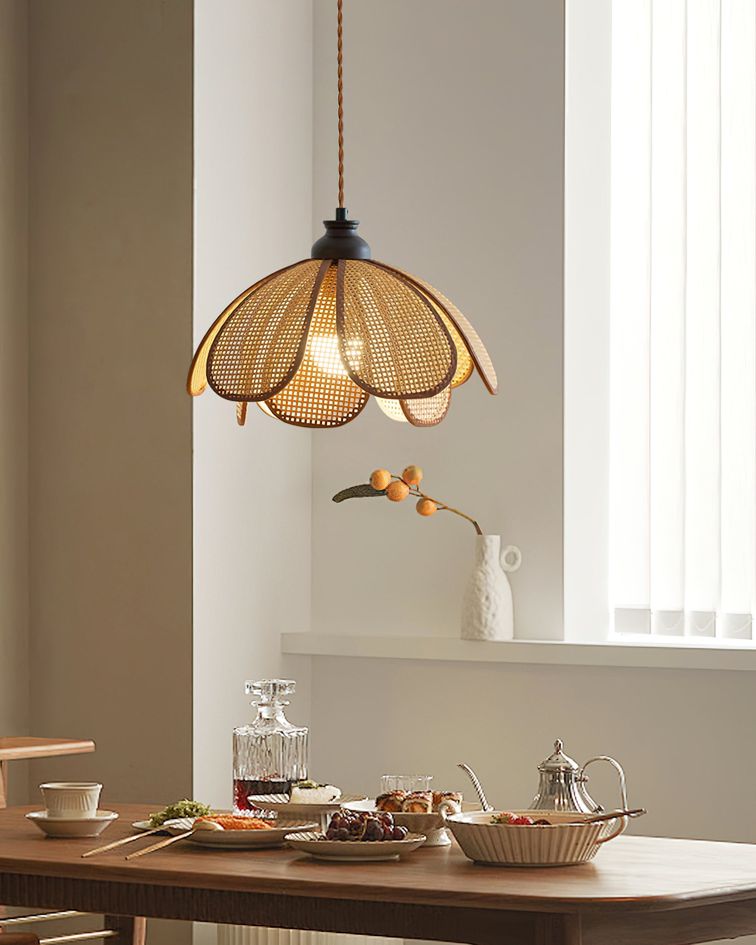 Capelina Pendant Lamp D89