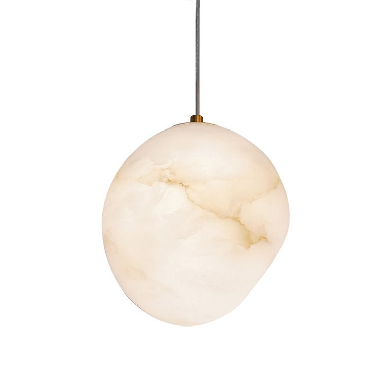 Pebbles Alabaster Pendant Lamp M439