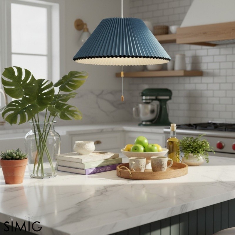 Méduse Pendant Light S163