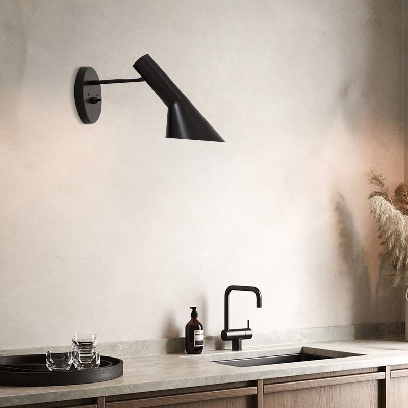 Metal LED Design Bedroom Wall Lamp S39