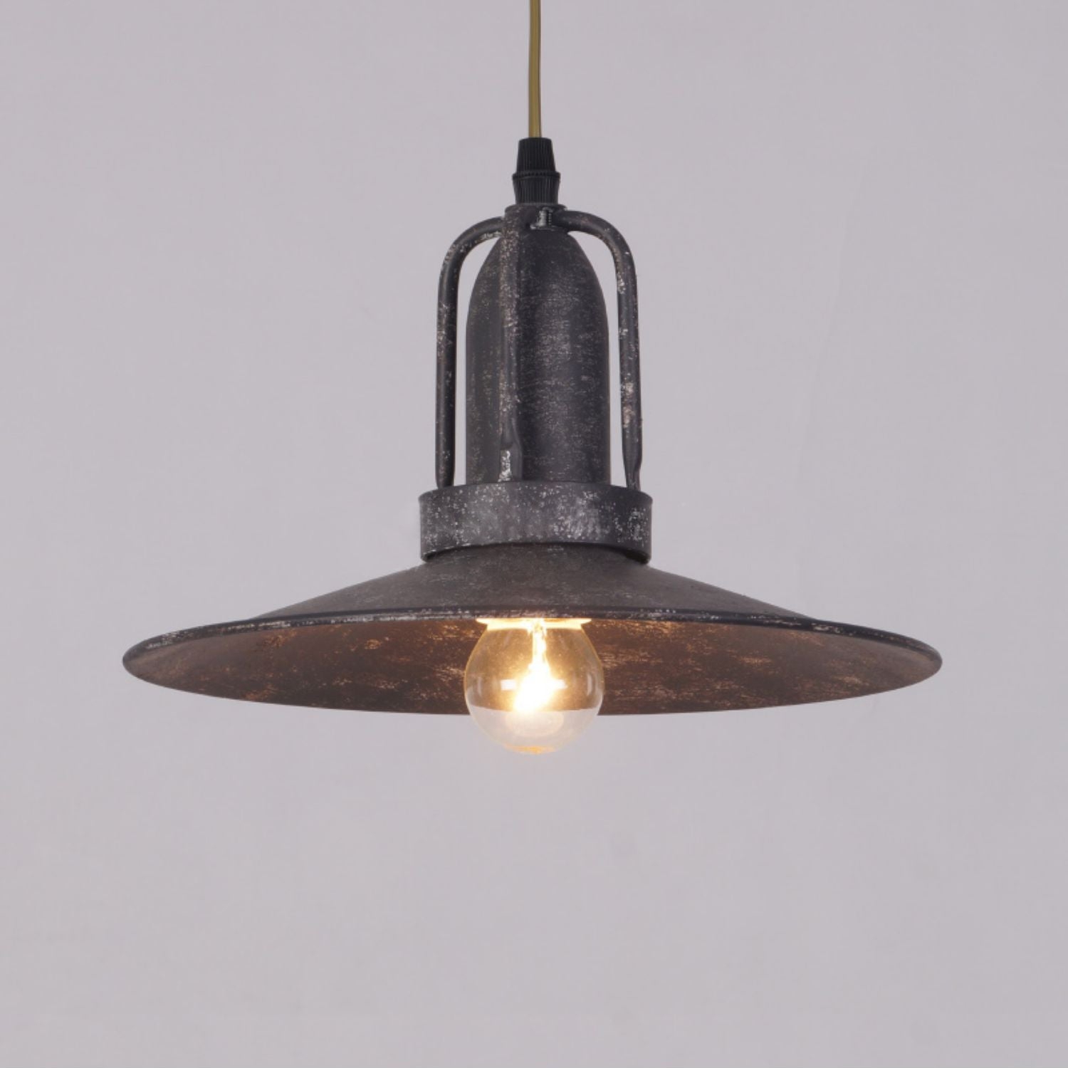 Allentown Pendant Light D468