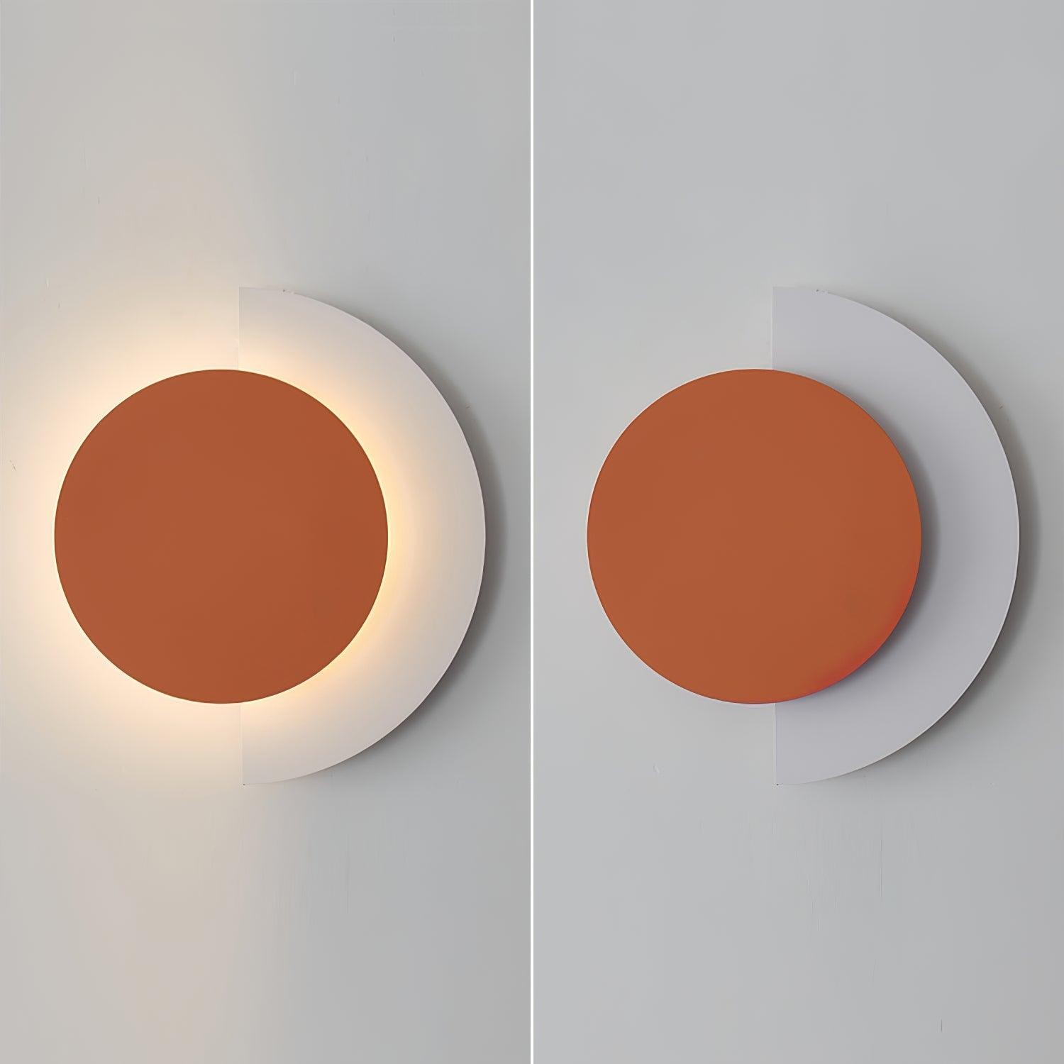 Nordic Background Decoration Wall Lamp M426