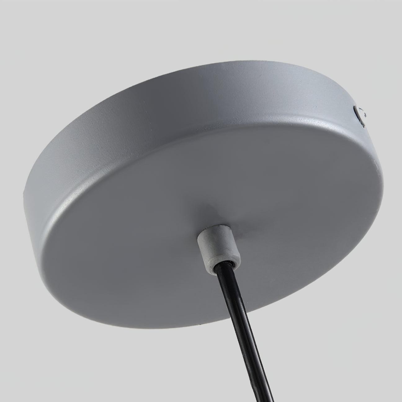 Round Disc Pendant Lamp M482