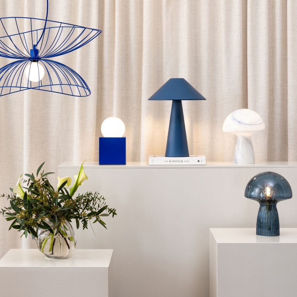 Glass FUNGO Table Lamp Special Edition