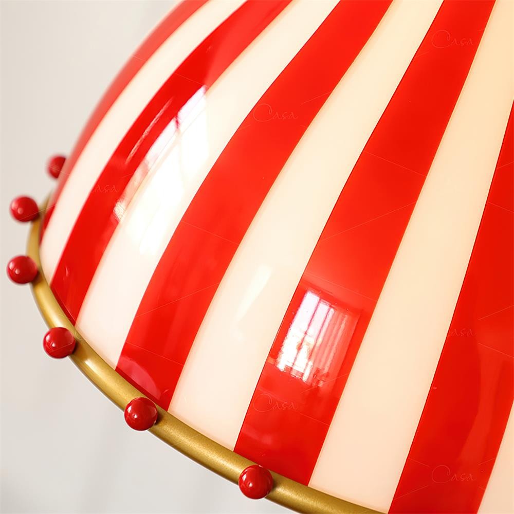 Circus Glass Pendant Lamp M166