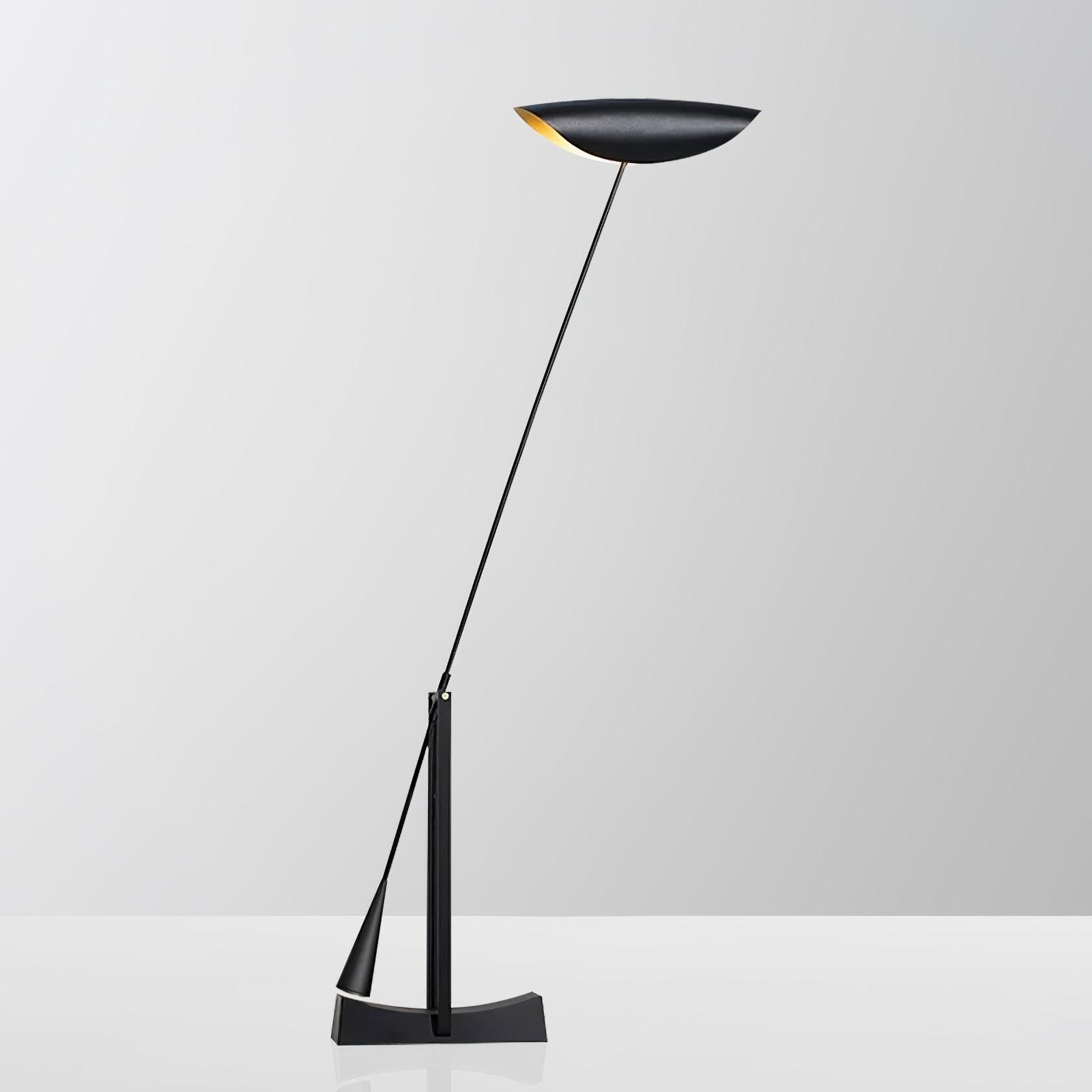 Nordic Creative Inclined Metal Floor Lamp M499