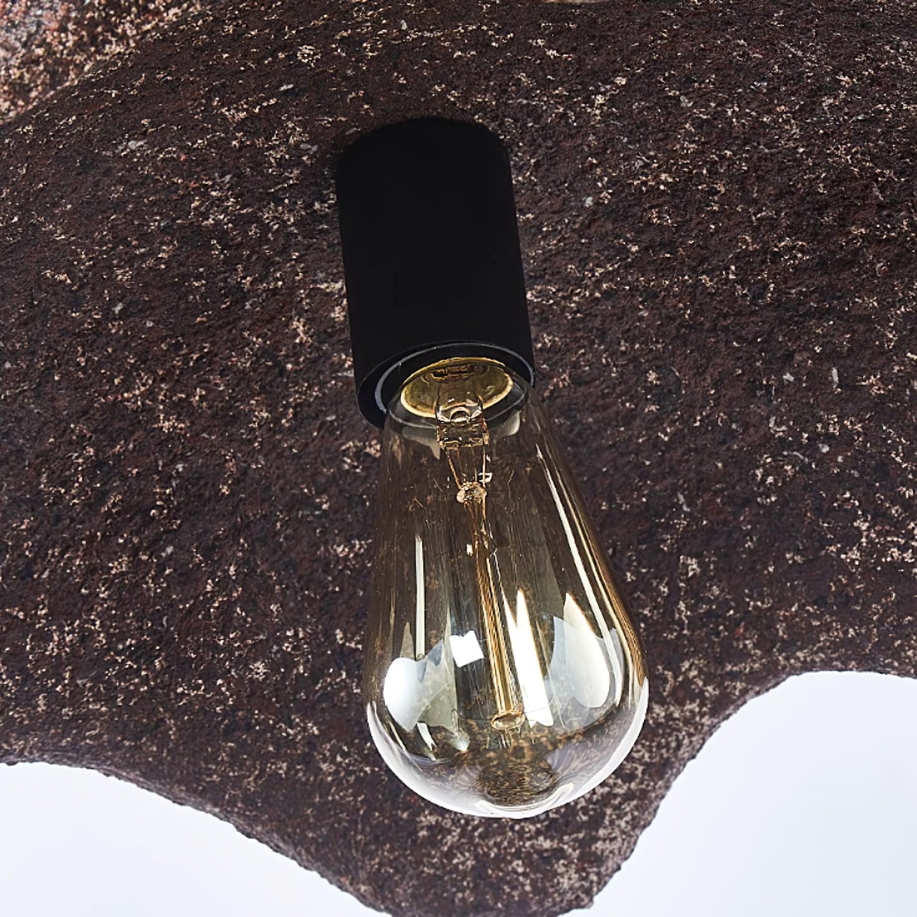Wabi Sabi Asymmetry Pendant Lamp M302