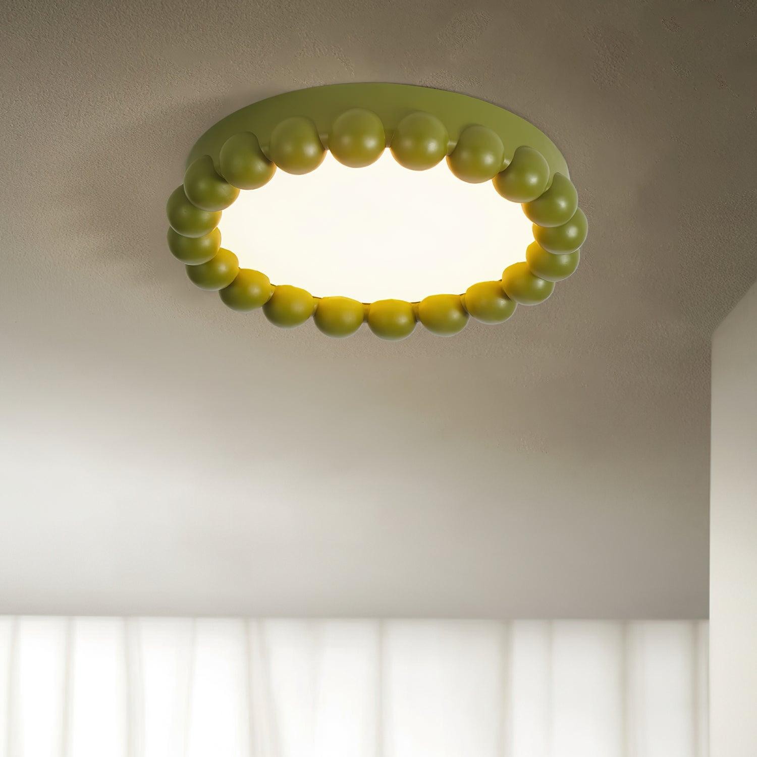 Bead Shaped Ceiling Lamp M352