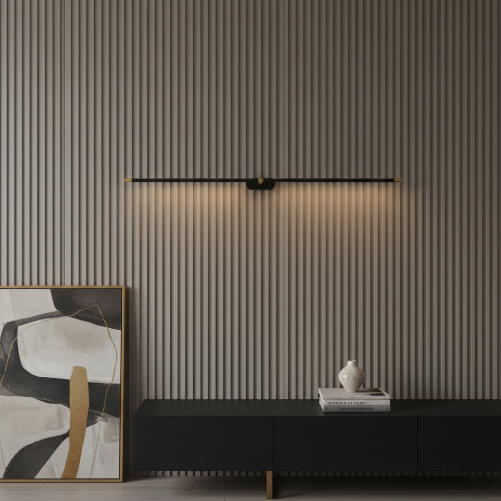 Kady Linear Rechargeable Version Wall Lamp D58