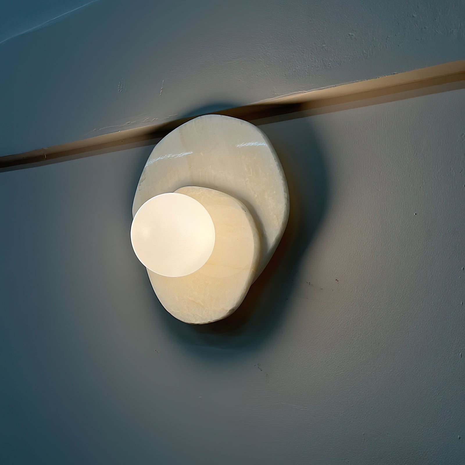 Astr Stone Wall Lamp D561
