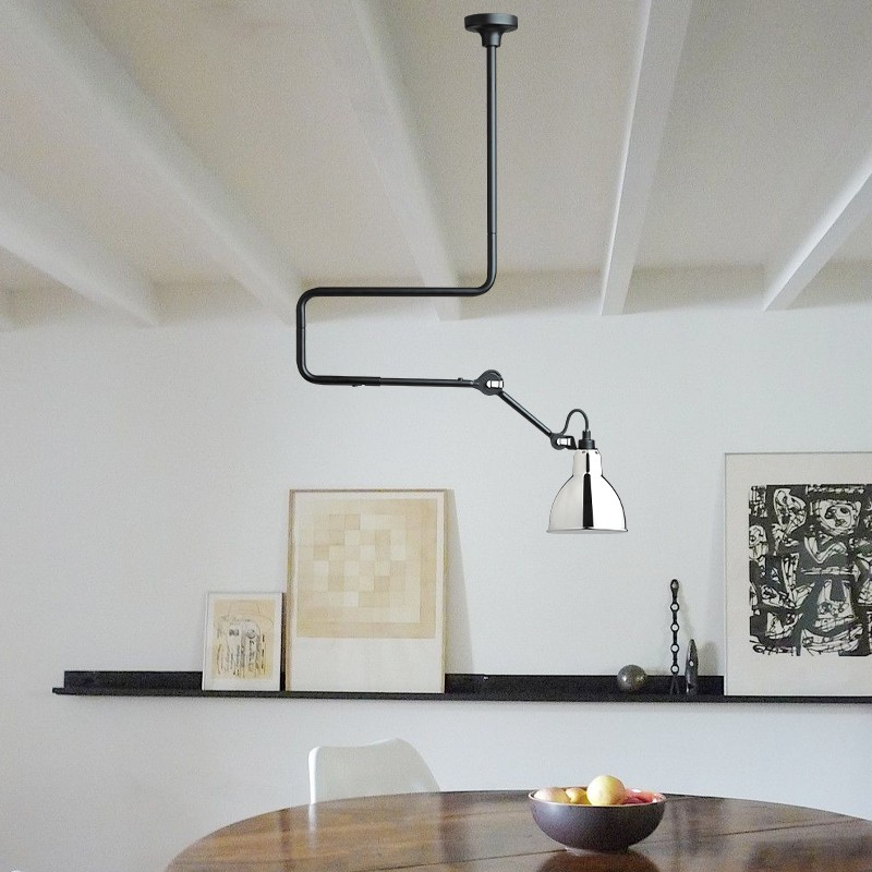 Nordic Rotatable Swing Arm Wall/Ceiling Light S91