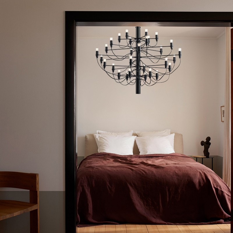Modern Design Multi Light Chandelier