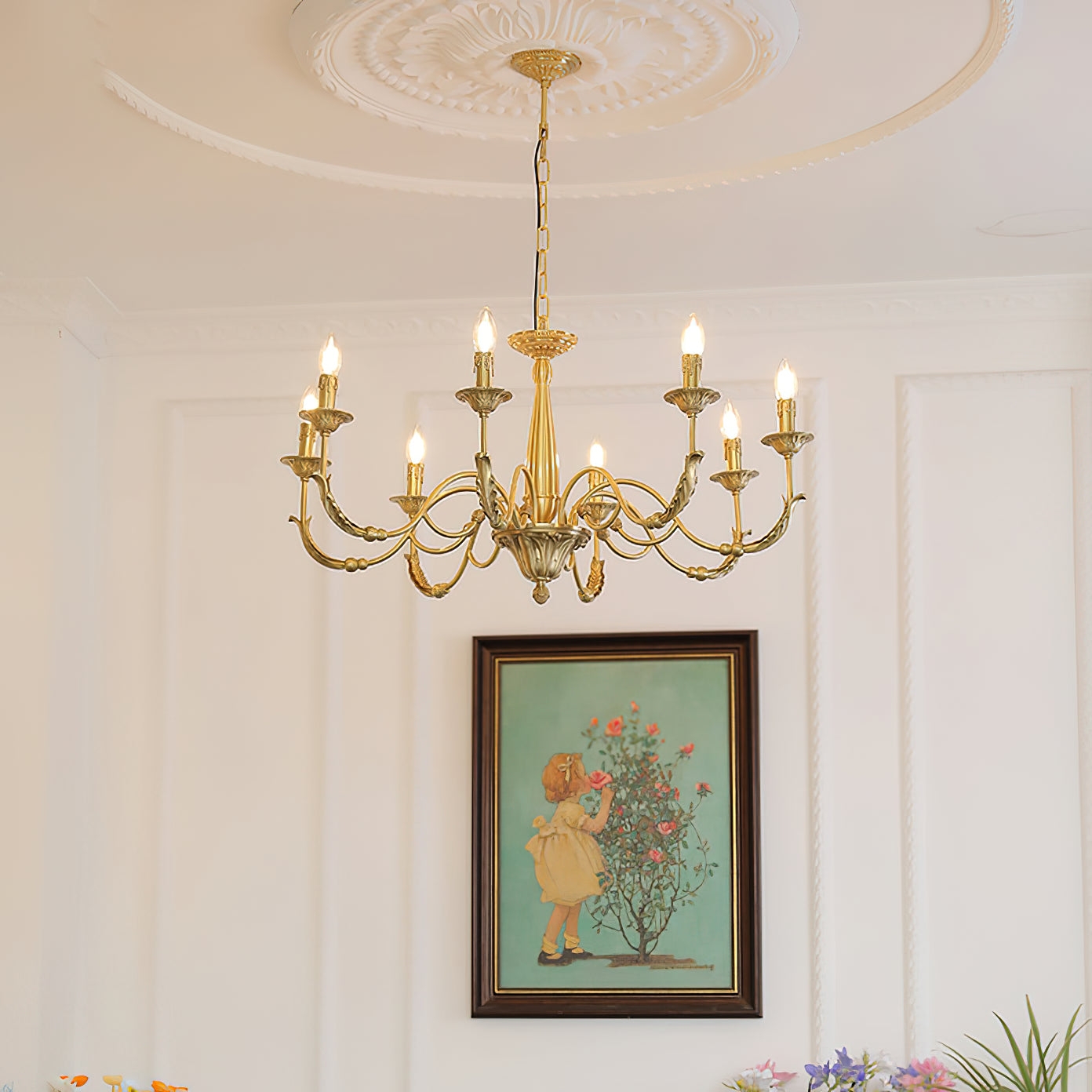 Polina Chandelier D570