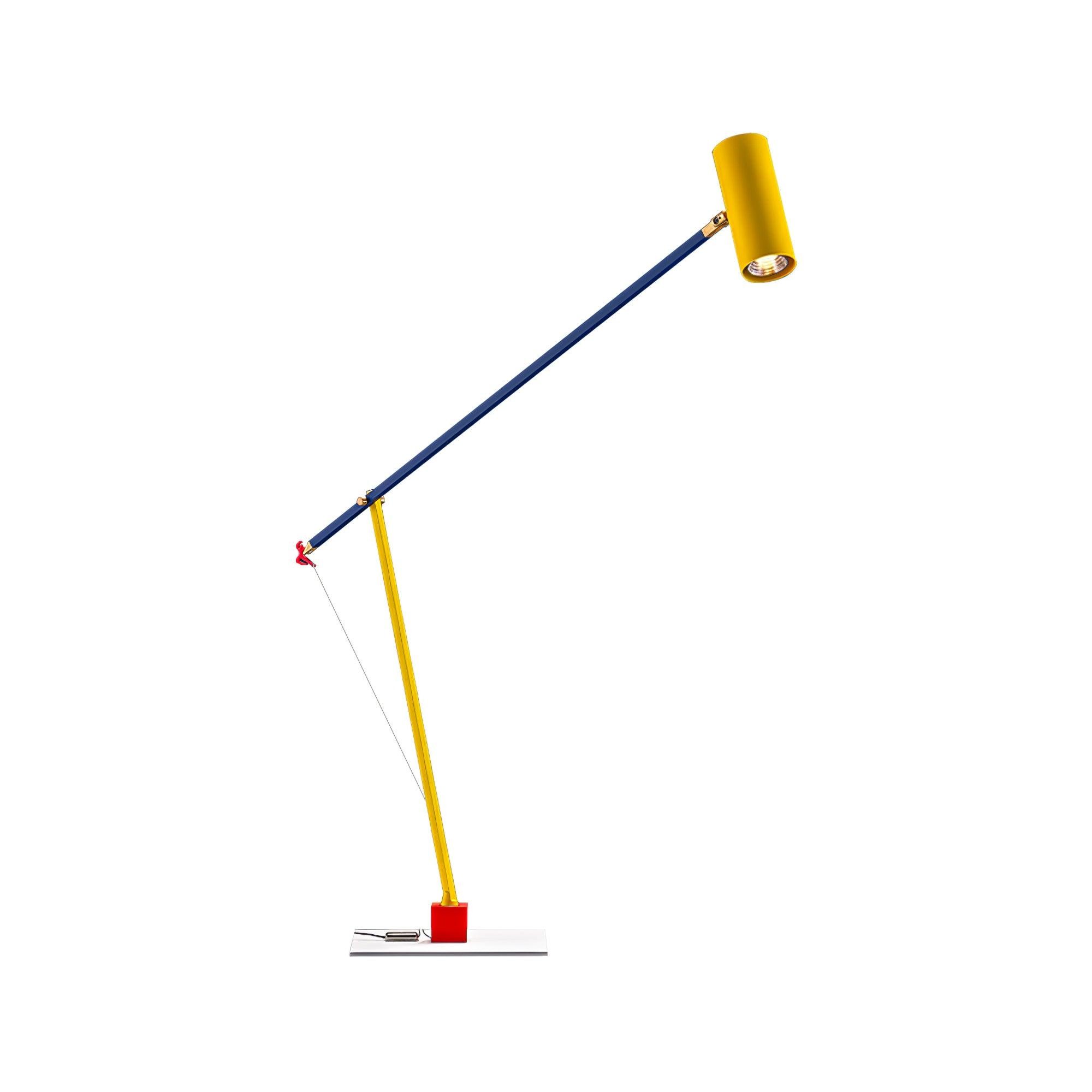 Nordic Minimalist Creative Atmosphere Multi-Color Table Lamp M478