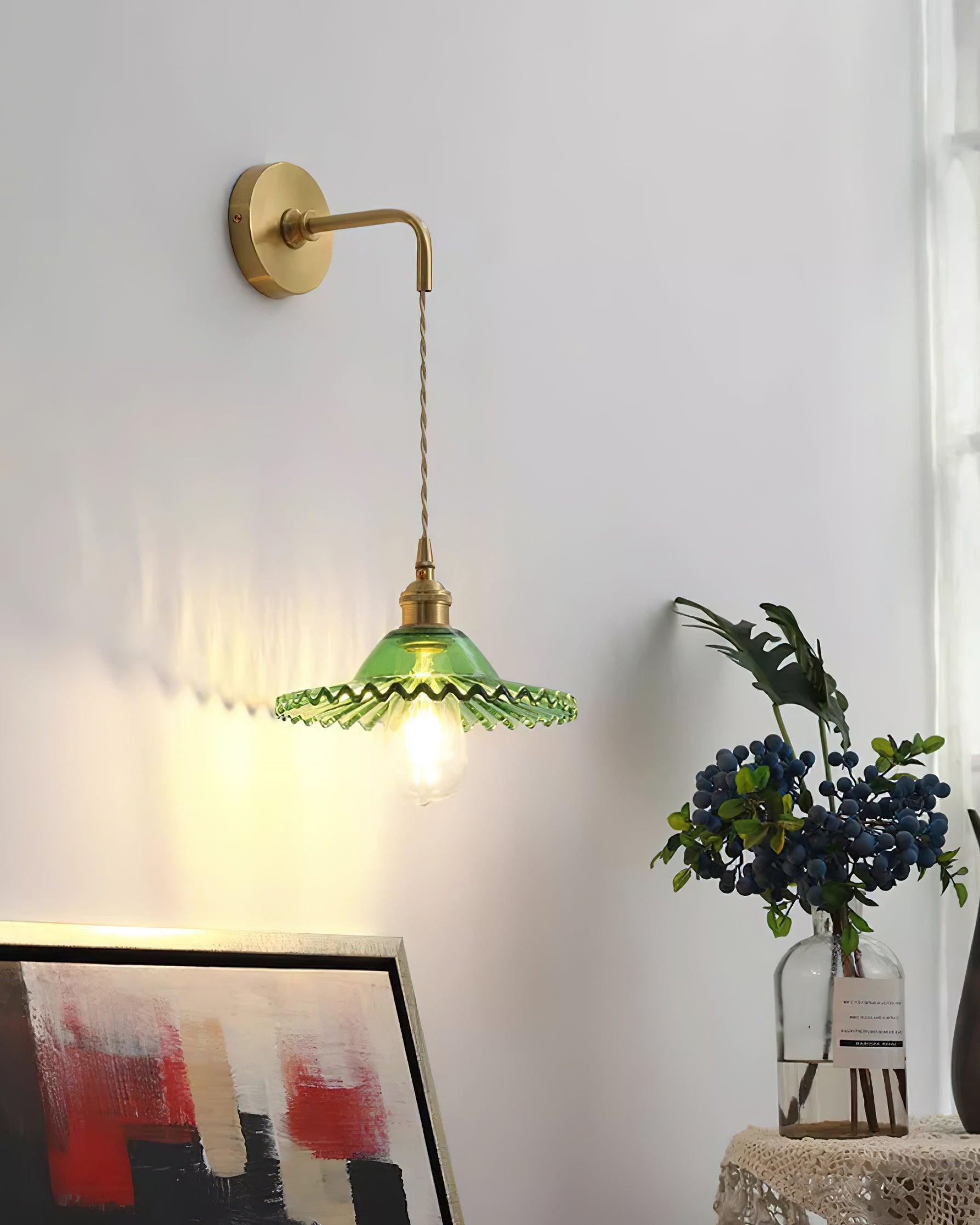 Vines Wall Lamp M310