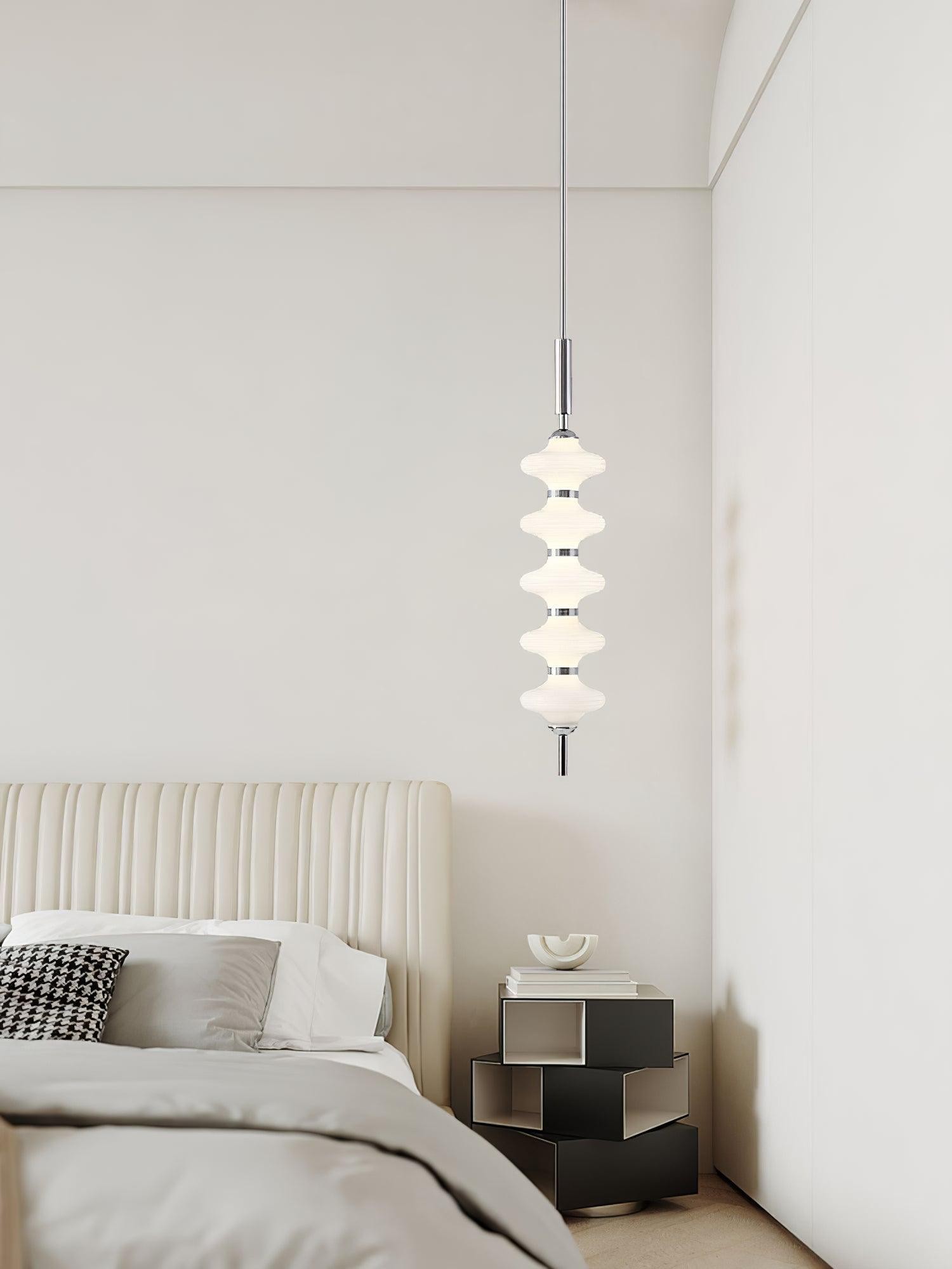 Light Luxury Style Gourd Pendant Light M578
