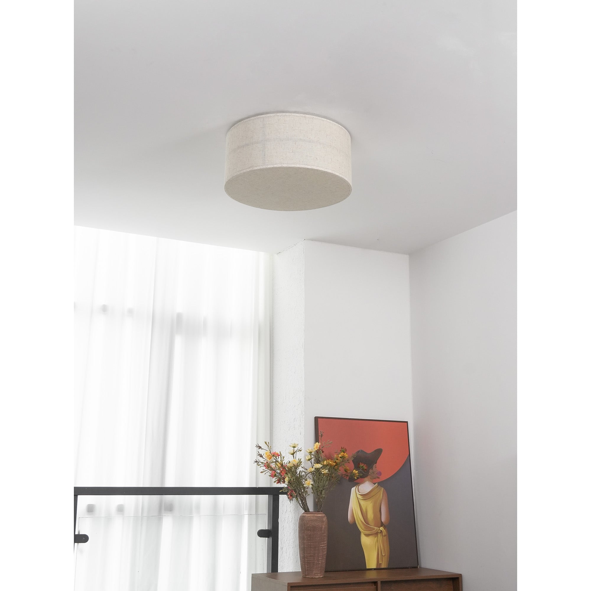 Hashira Ceiling Lamp D758