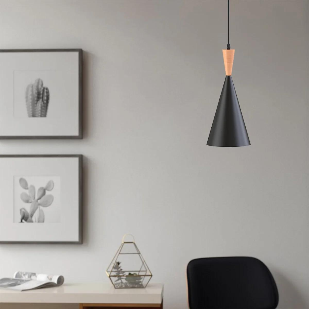Workshop Suspension Ceiling Light D822
