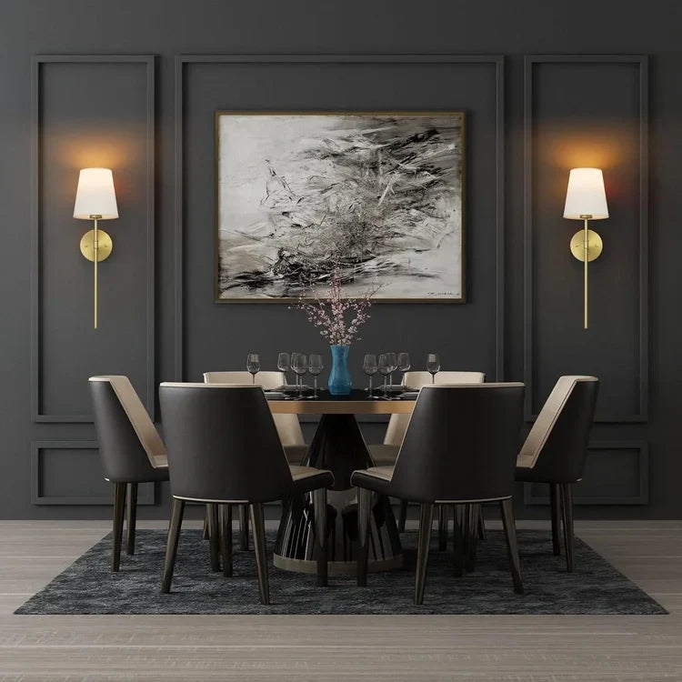 The Princely Torch Wireless Elegant Wall Light D801