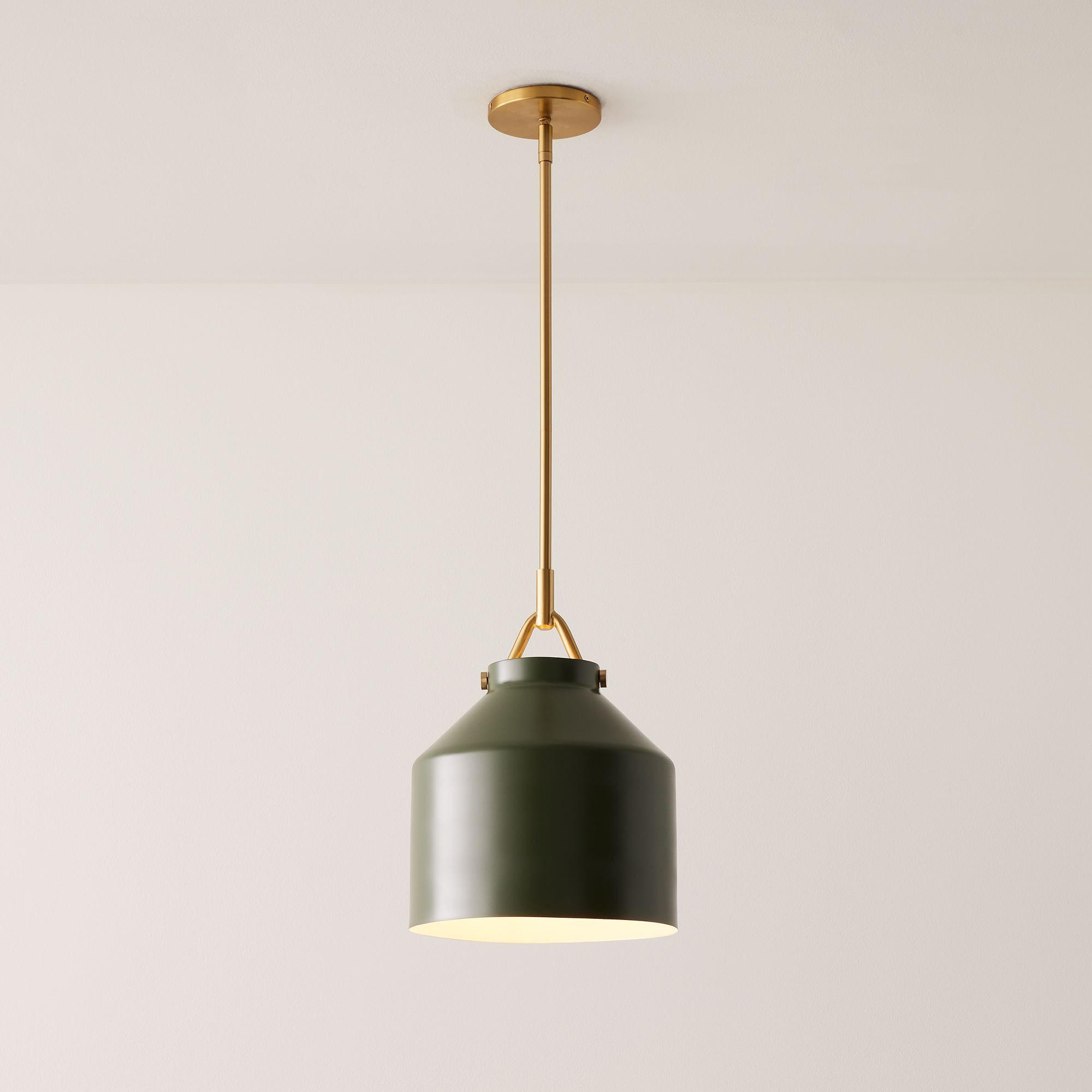 Hanton Modern Metal Pendant Light - Hanging Lamp for Kitchen T121