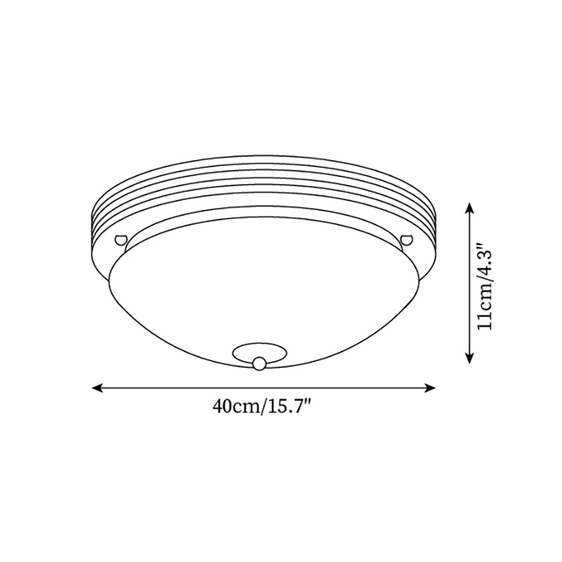 Amelia Ceiling Light D50