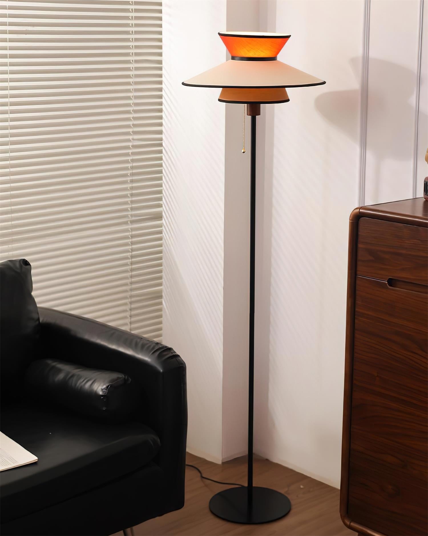 Lunetra Floor Lamp D197