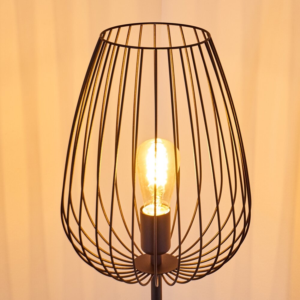 Iron Vintage Country Led Floor Lamp S69