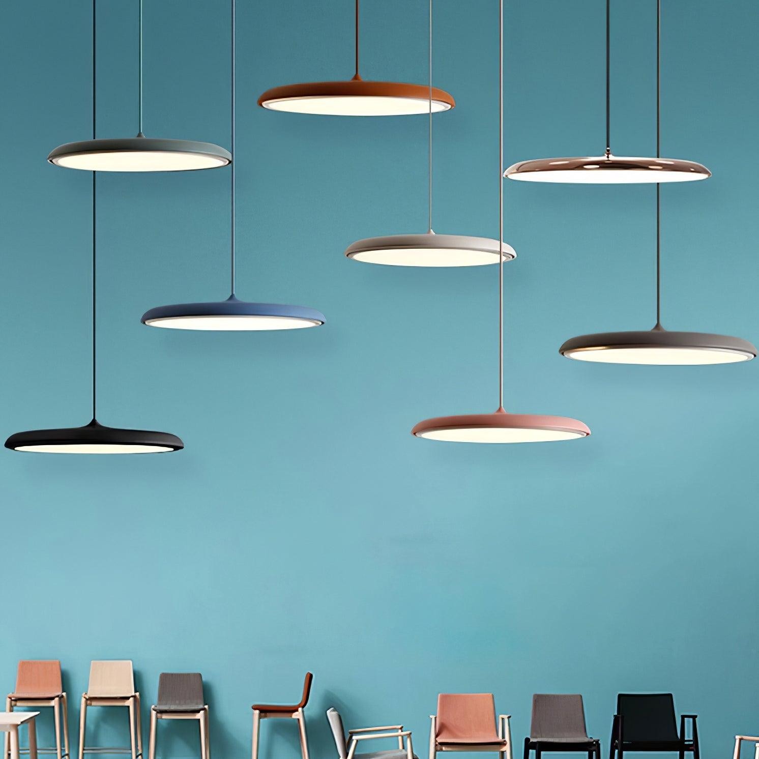 Simple Modern Fashion Pendant Light M144