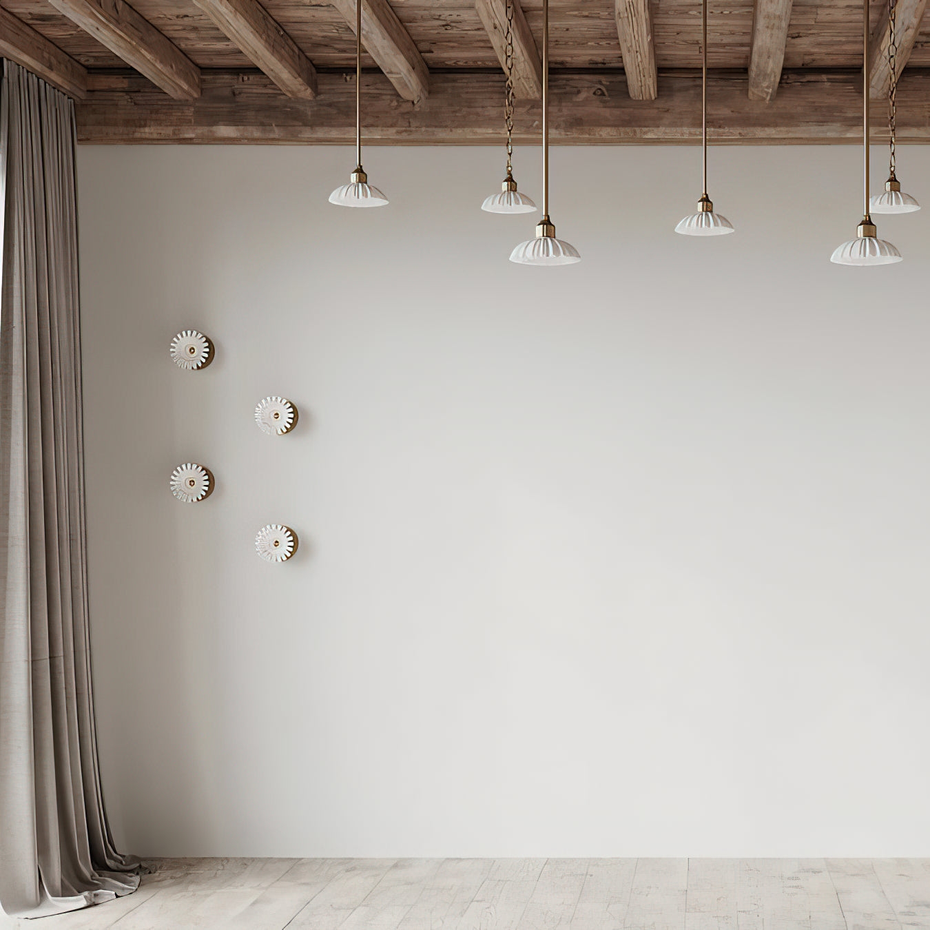 Lola Surface Wall Lamp D724