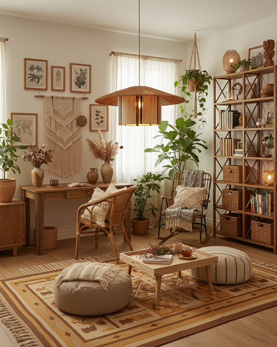 Literary Pendant Lamp D314