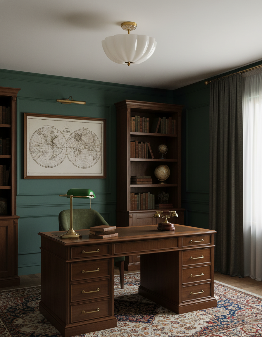 Aerin Ceiling Light D48