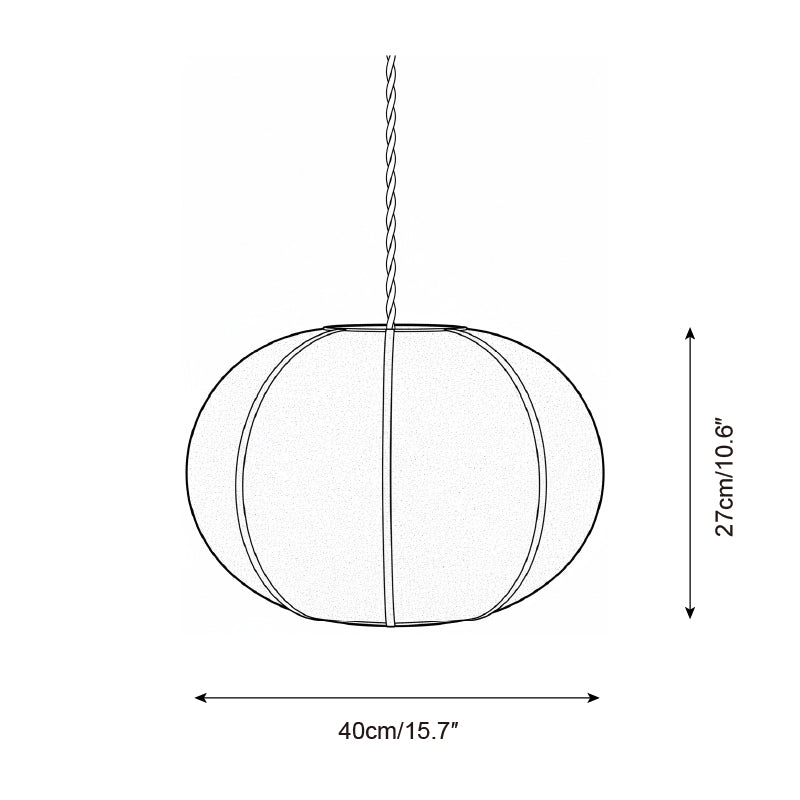 Mollis Pendant Lamp D253