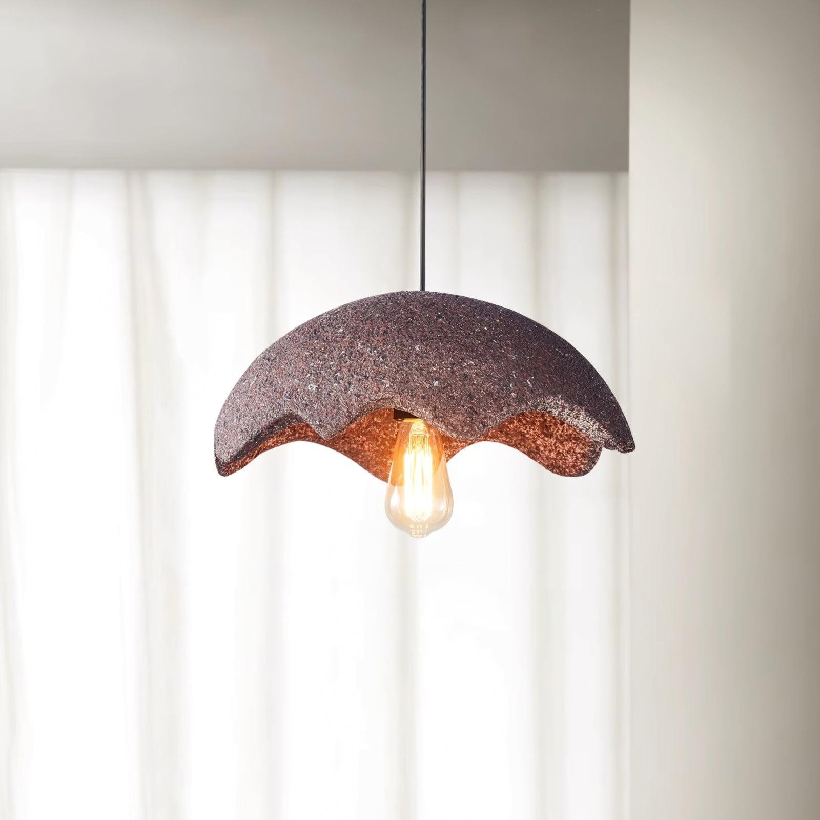 Wabi Sabi Asymmetry Pendant Lamp M302