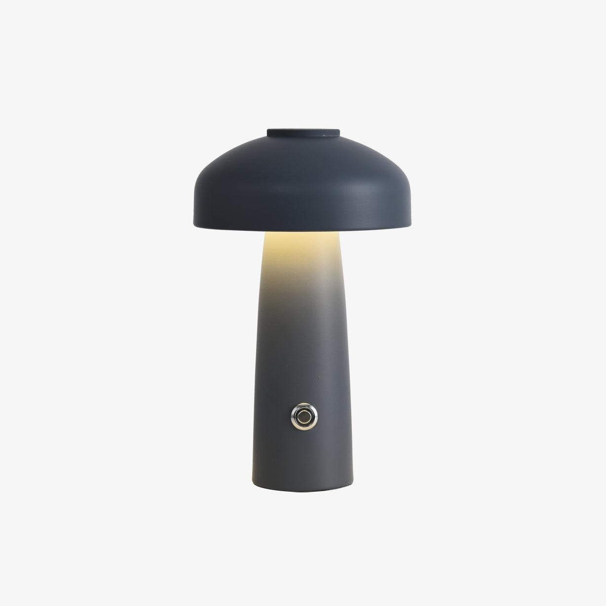 Mushroom Built-in Battery Table Lamp M60