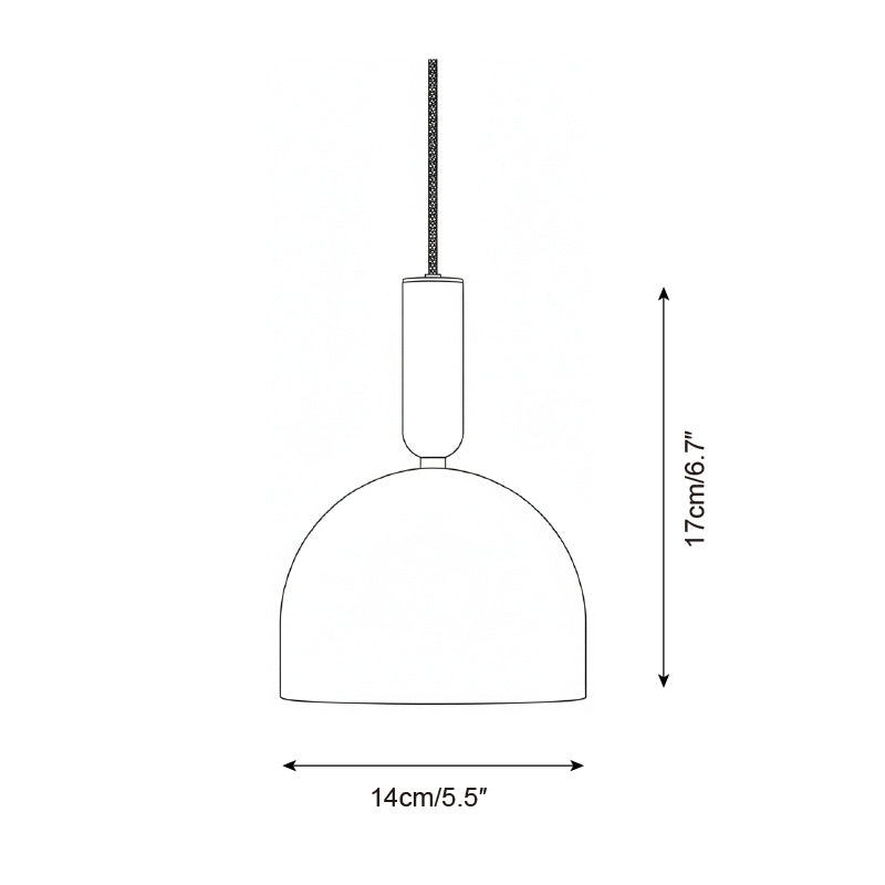 Ellouz Pendant Lamp D249