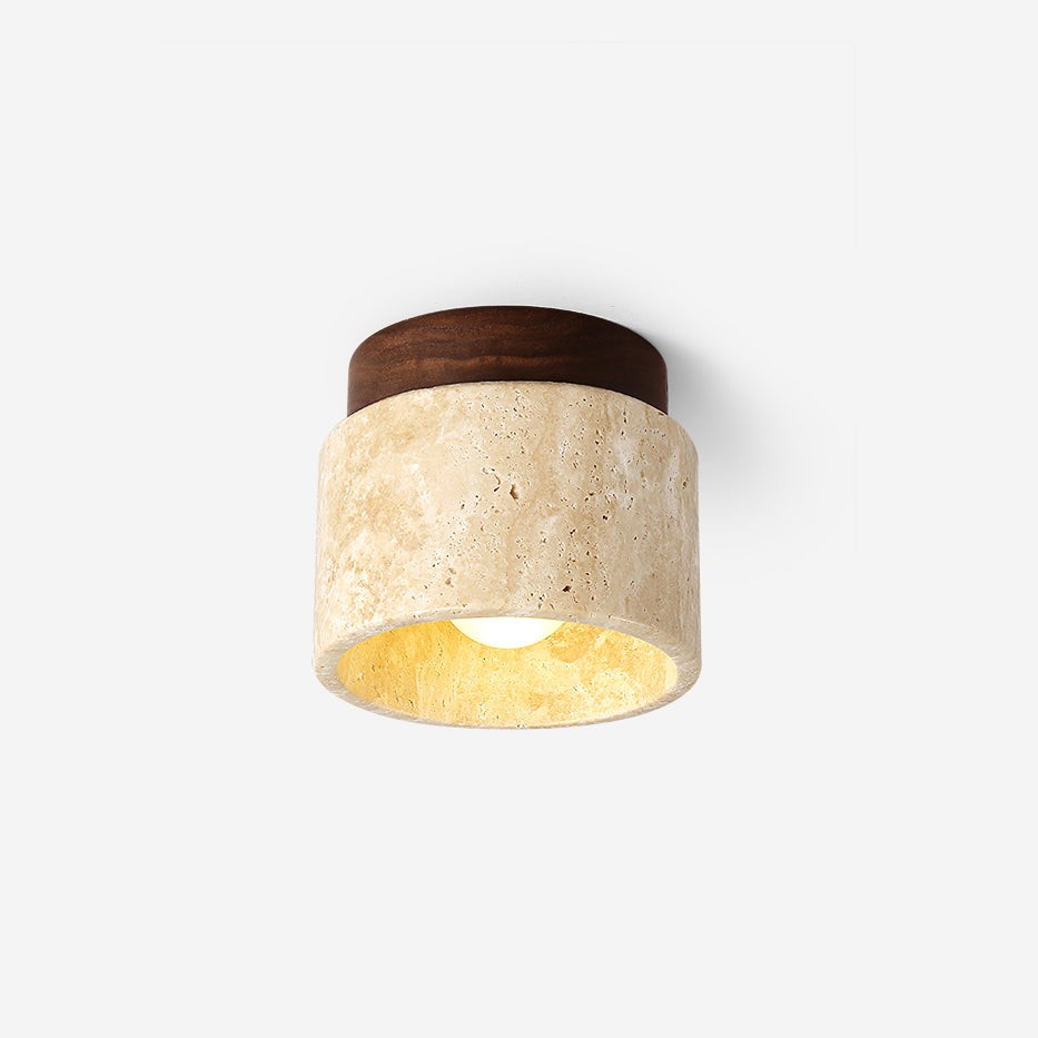 Nordic Stone Ceiling Light M201