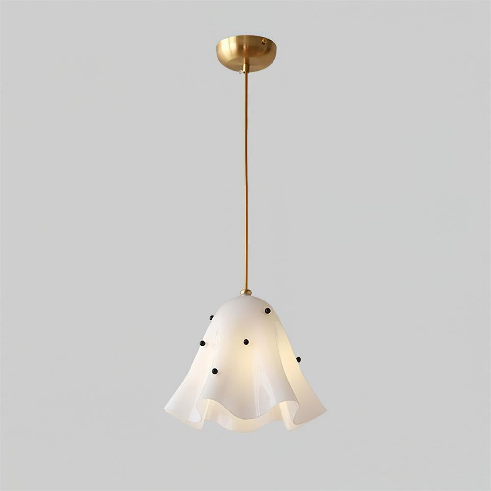 French Skirt Pendant Lamp P074