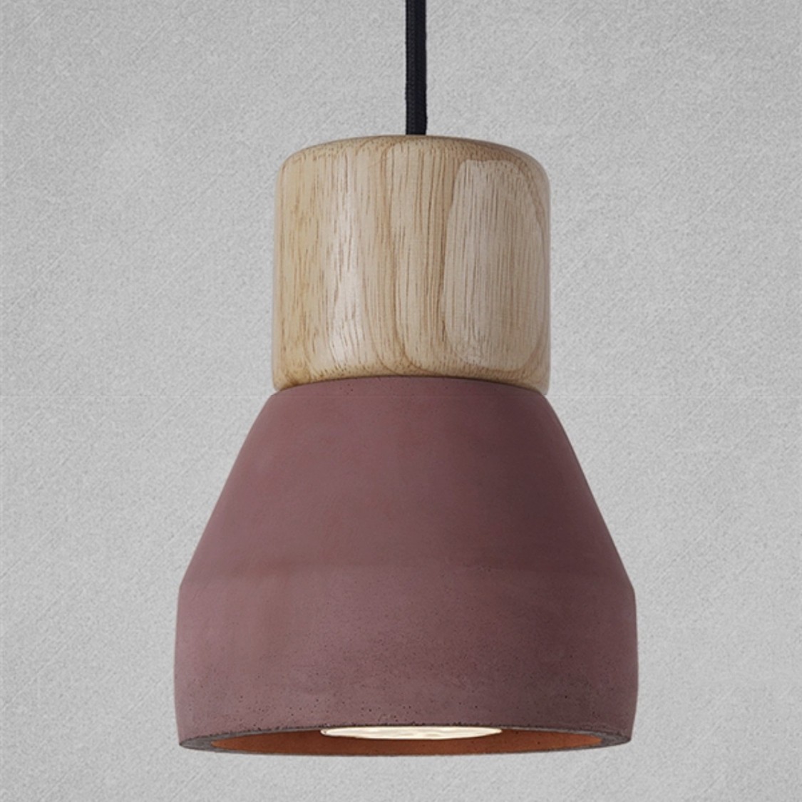 Andenon Cement Pendant Light