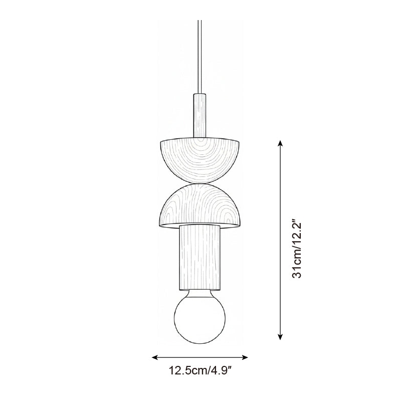 Junit Pendant Lamp D223