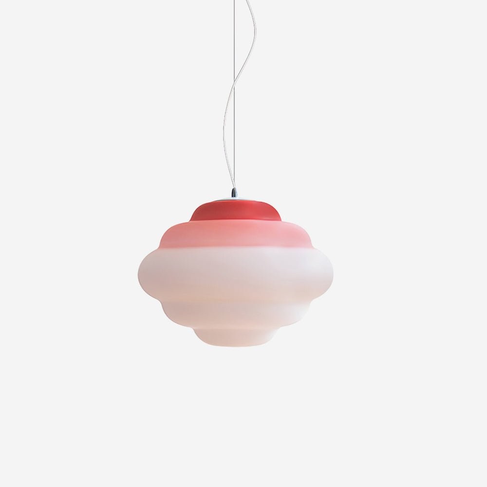 Gradient Cloudy Pendant Lamp M64