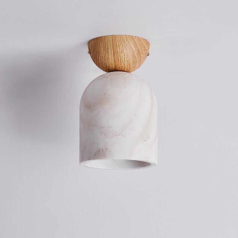 Terrene Cone Ceiling Lamp D686