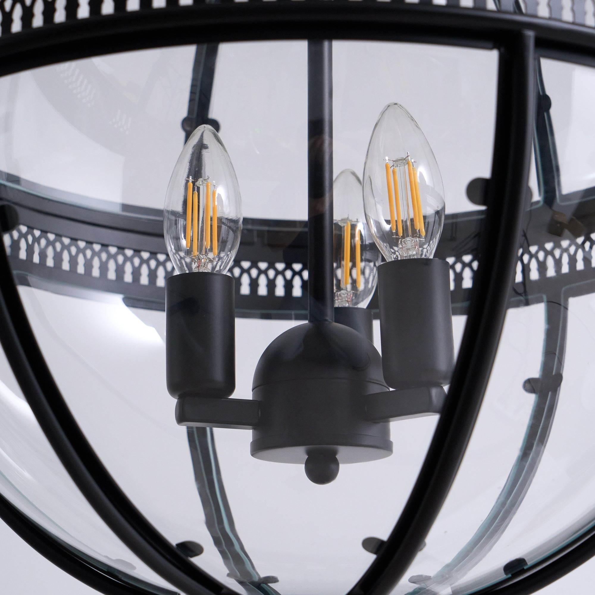 Braeden Pendant Light D533
